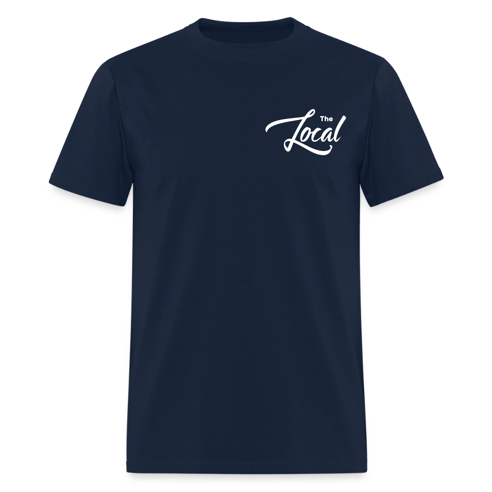 The Local | GILDAN 5000 - navy