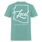 The Local | GILDAN 5000 - aquatic