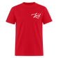 The Local | GILDAN 5000 - red