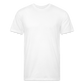 Sub  Lime B/F Fitted Cotton/Poly T-Shirt by Next Level - white