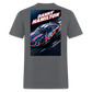 Danny Hamilton Men's T-Shirt | GILDAN 5000 - charcoal