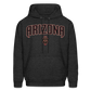 D Backs "Arizona" 1 Men's Hoodie - charcoal grey