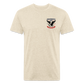 250 Year America Fitted Cotton/Poly T-Shirt by Next Level - heather cream
