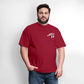 Danny Hamilton Men's T-Shirt | GILDAN 5000 - true red