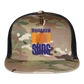 Phx Suns Trucker Hat - MultiCam\black
