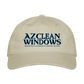 Az Clean Blue Organic Baseball Cap - khaki