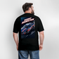 Danny Hamilton Men's T-Shirt | GILDAN 5000 - black