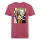 Brit 40 4* - heather burgundy