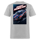 Danny Hamilton Men's T-Shirt | GILDAN 5000 - heather gray