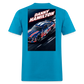 Danny Hamilton Men's T-Shirt | GILDAN 5000 - turquoise
