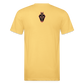 D baks Arizona Front & B Cotton/Poly T-Shirt by Next Level - pastel yellow