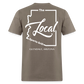 The Local | GILDAN 5000 - safari