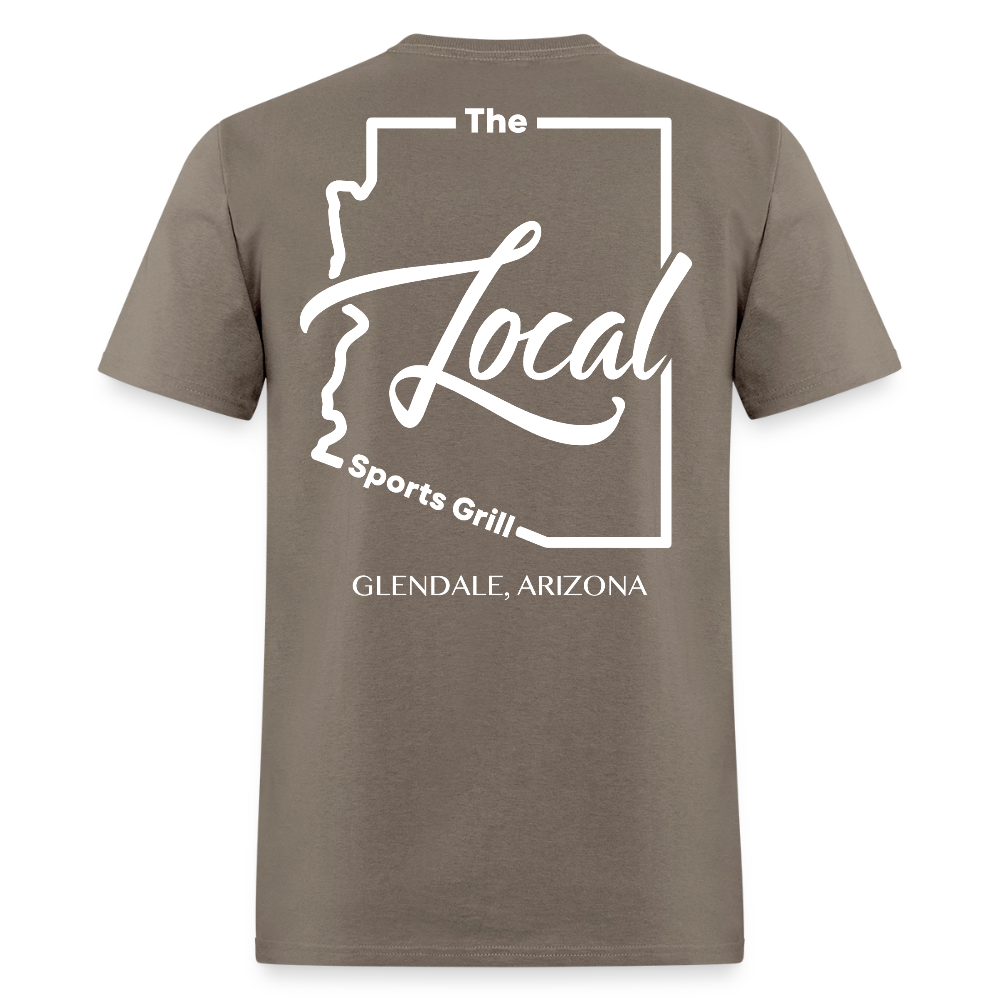 The Local | GILDAN 5000 - safari