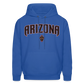 D Baks Men's Hoodie - royal blue