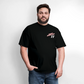 Danny Hamilton Men's T-Shirt | GILDAN 5000 - black