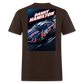 Danny Hamilton Men's T-Shirt | GILDAN 5000 - brown