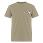 Danny Hamilton Men's T-Shirt | GILDAN 5000 - khaki