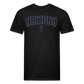 D Backs Teal ARIZONA Front Cotton/Poly T-Shirt by Next Level - black