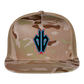 D Baks Trucker Hat - MultiCam\tan