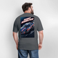 Danny Hamilton Men's T-Shirt | GILDAN 5000 - charcoal