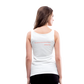 Rufus Women’s Premium Tank Top - white