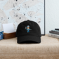 Az Clean Guy Organic Baseball Cap - black