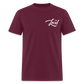 The Local | GILDAN 5000 - burgundy
