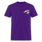 Danny Hamilton Men's T-Shirt | GILDAN 5000 - purple