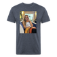 Brit 40 4* - heather navy