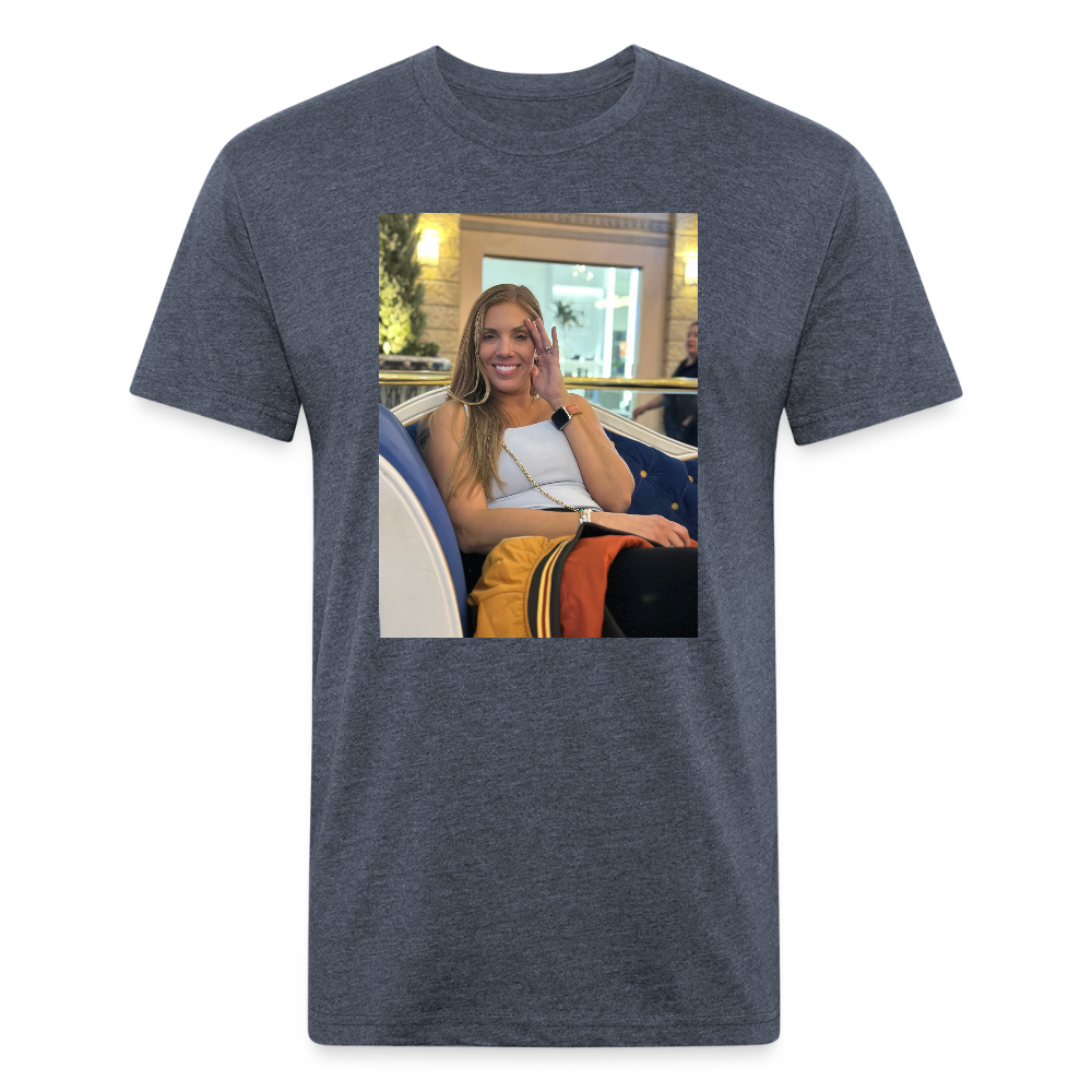 Brit 40 4* - heather navy