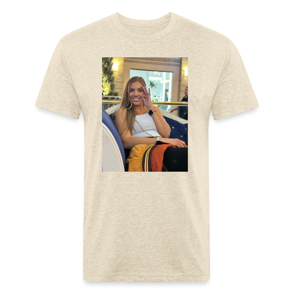 Brit 40 4* - heather cream