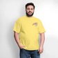 Danny Hamilton Men's T-Shirt | GILDAN 5000 - cornsilk