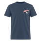 Danny Hamilton Men's T-Shirt | GILDAN 5000 -  blue dusk