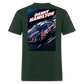 Danny Hamilton Men's T-Shirt | GILDAN 5000 - forest green