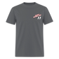 Danny Hamilton Men's T-Shirt | GILDAN 5000 - charcoal