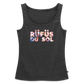 Rufus Women’s Premium Tank Top - heather anthracite