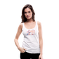 Rufus Women’s Premium Tank Top - white