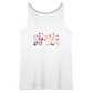 Rufus Women’s Premium Tank Top - white