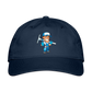 Az Clean Guy Organic Baseball Cap - navy