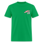 Danny Hamilton Men's T-Shirt | GILDAN 5000 - bright green
