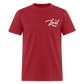 The Local | GILDAN 5000 - dark red