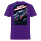 Danny Hamilton Men's T-Shirt | GILDAN 5000 - purple