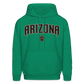 D Baks Men's Hoodie - kelly green