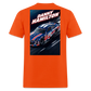 Danny Hamilton Men's T-Shirt | GILDAN 5000 - orange