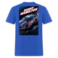 Danny Hamilton Men's T-Shirt | GILDAN 5000 - royal blue