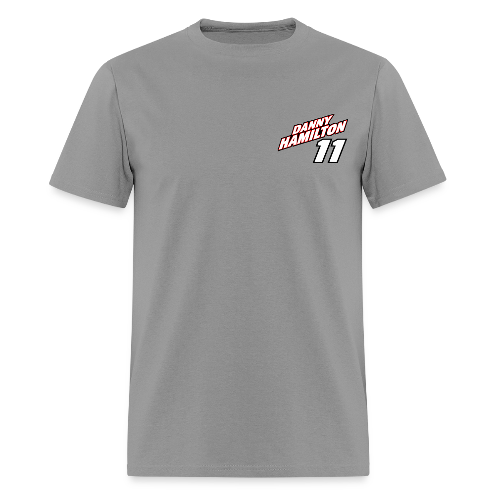 Danny Hamilton Men's T-Shirt | GILDAN 5000 - rock
