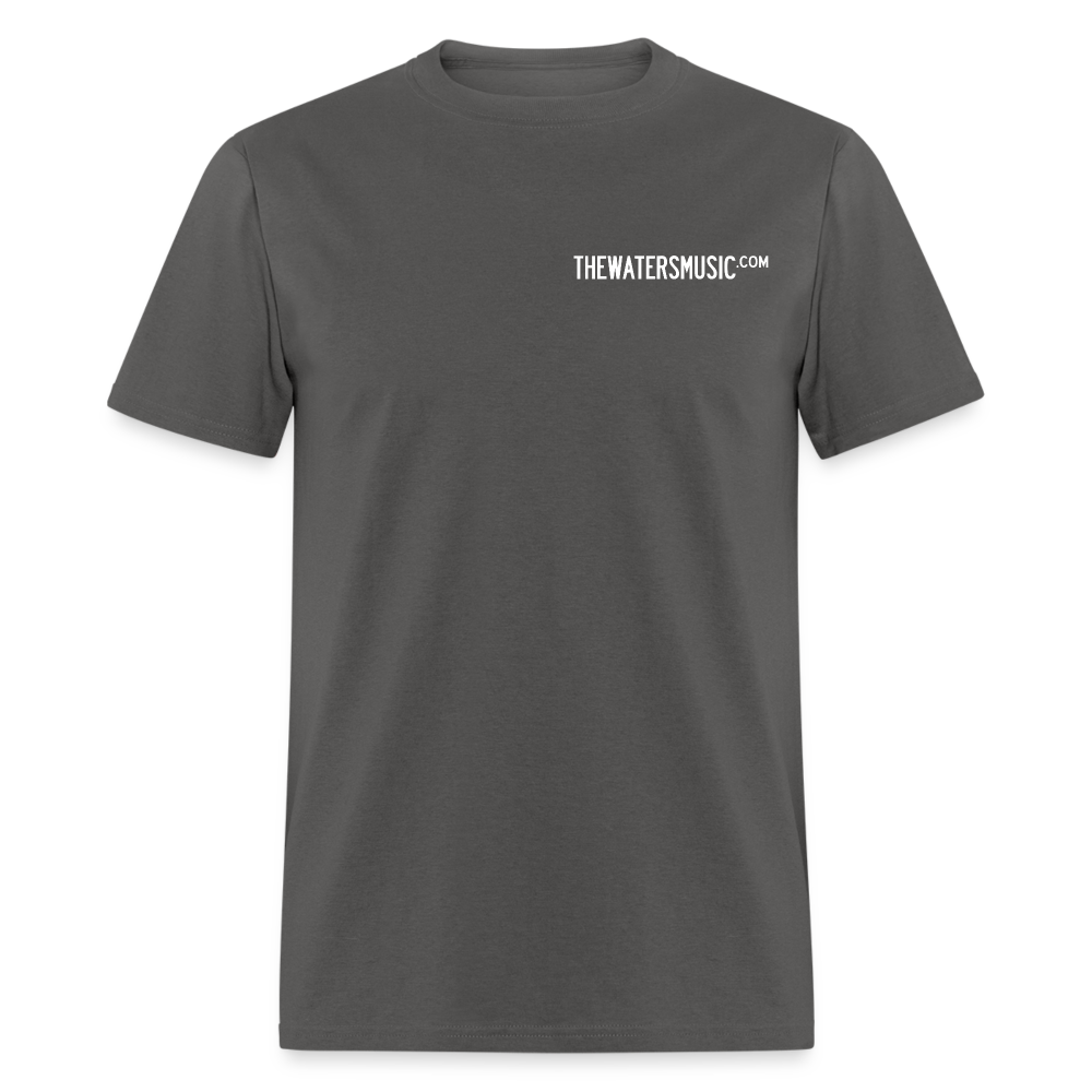 The Waters Unisex Classic T-Shirt - charcoal