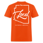 The Local | GILDAN 5000 - orange