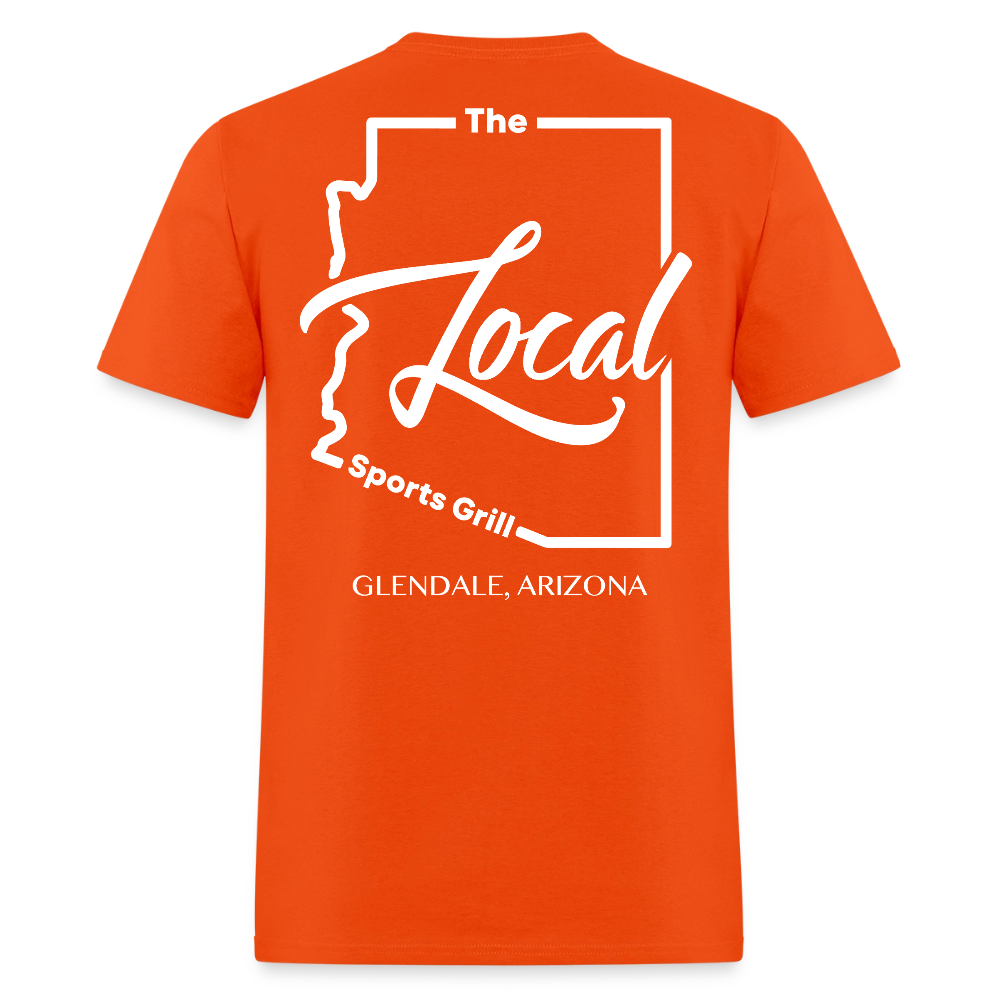 The Local | GILDAN 5000 - orange