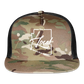 The Local - Trucker Hat - MultiCam\black